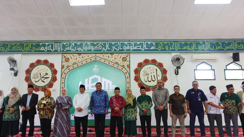 Hari Bermuhammadiyah ke IV di UMJ
