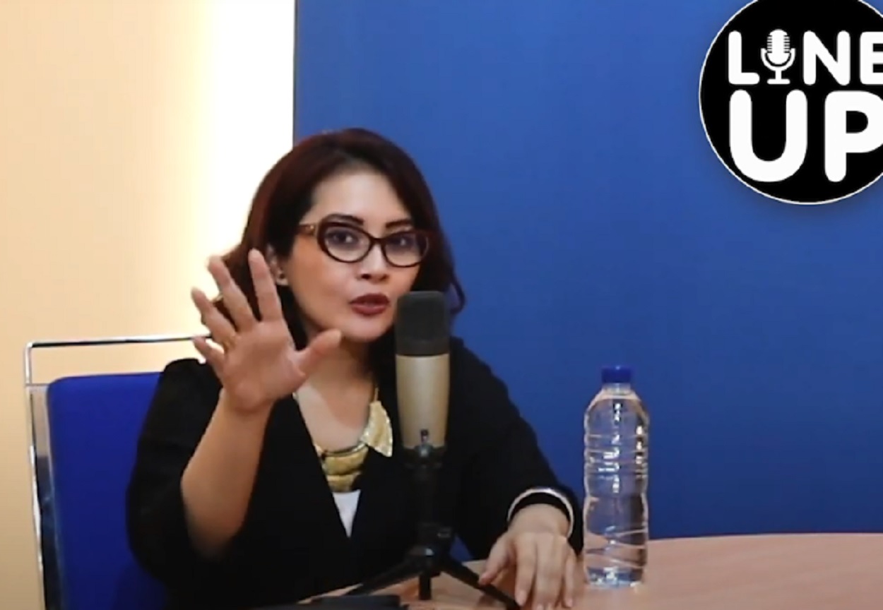 Psikolog anak dan keluarga dari Universitas Pancasila, Maharani Ardi Putri.