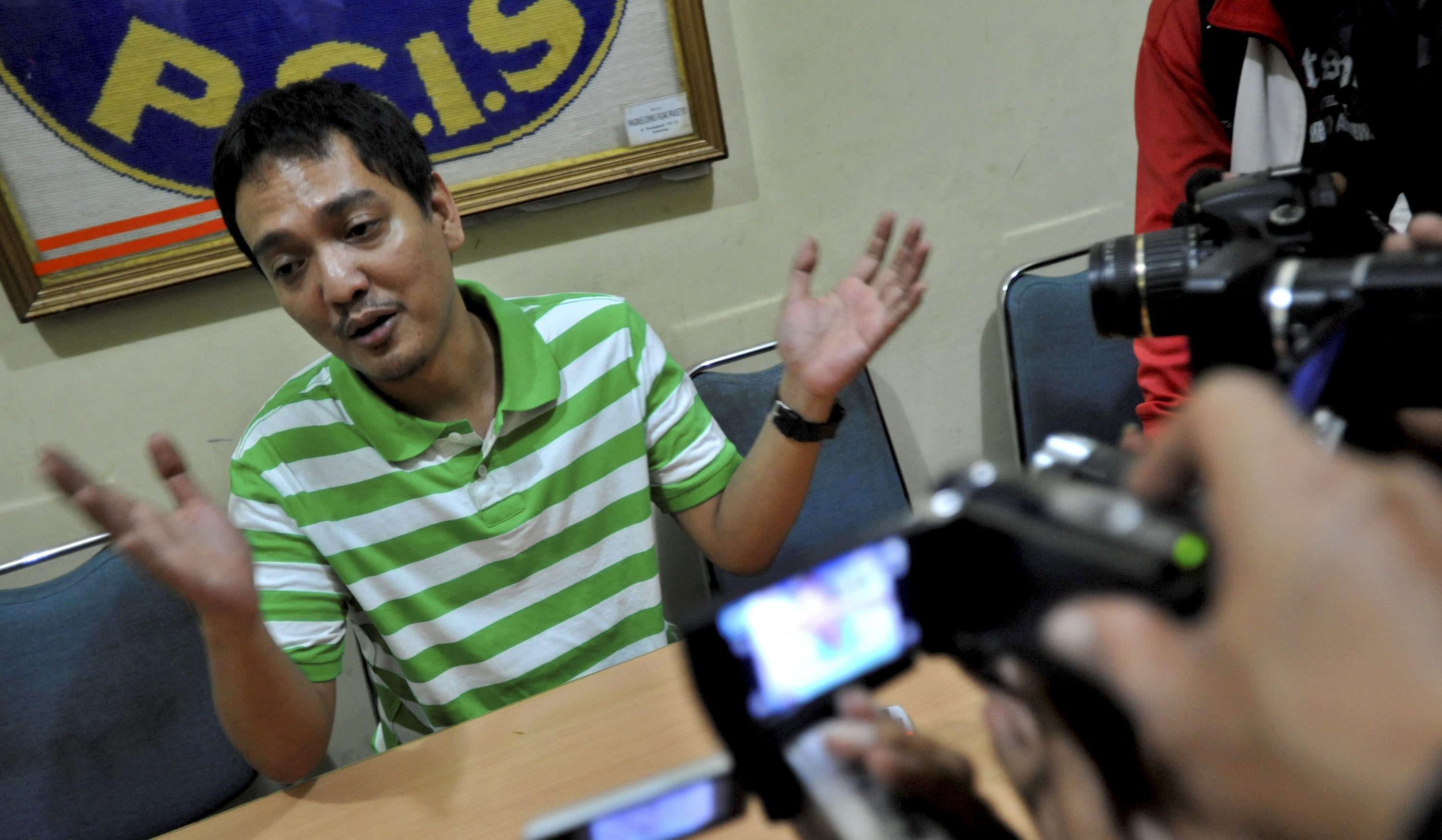 CEO PSIS Semarang Yoyok Sukawi