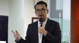 Jubir KY Miko Ginting