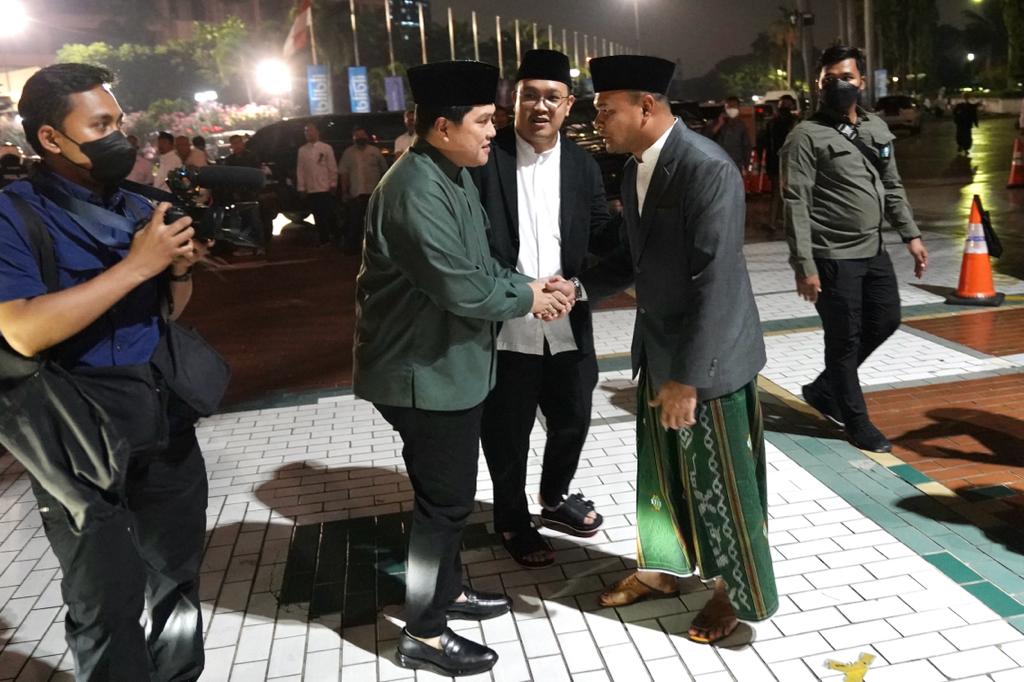Porseni NU 2023 Sukses Digelar, Rais Aam PB NU Minta Santri Perkuat Ukhuwah