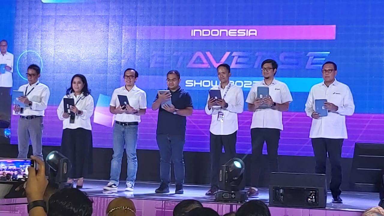 Indonesia Metaverse Show 2023