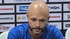 Kapten tim nasional Filipina Stephan Shrock. 