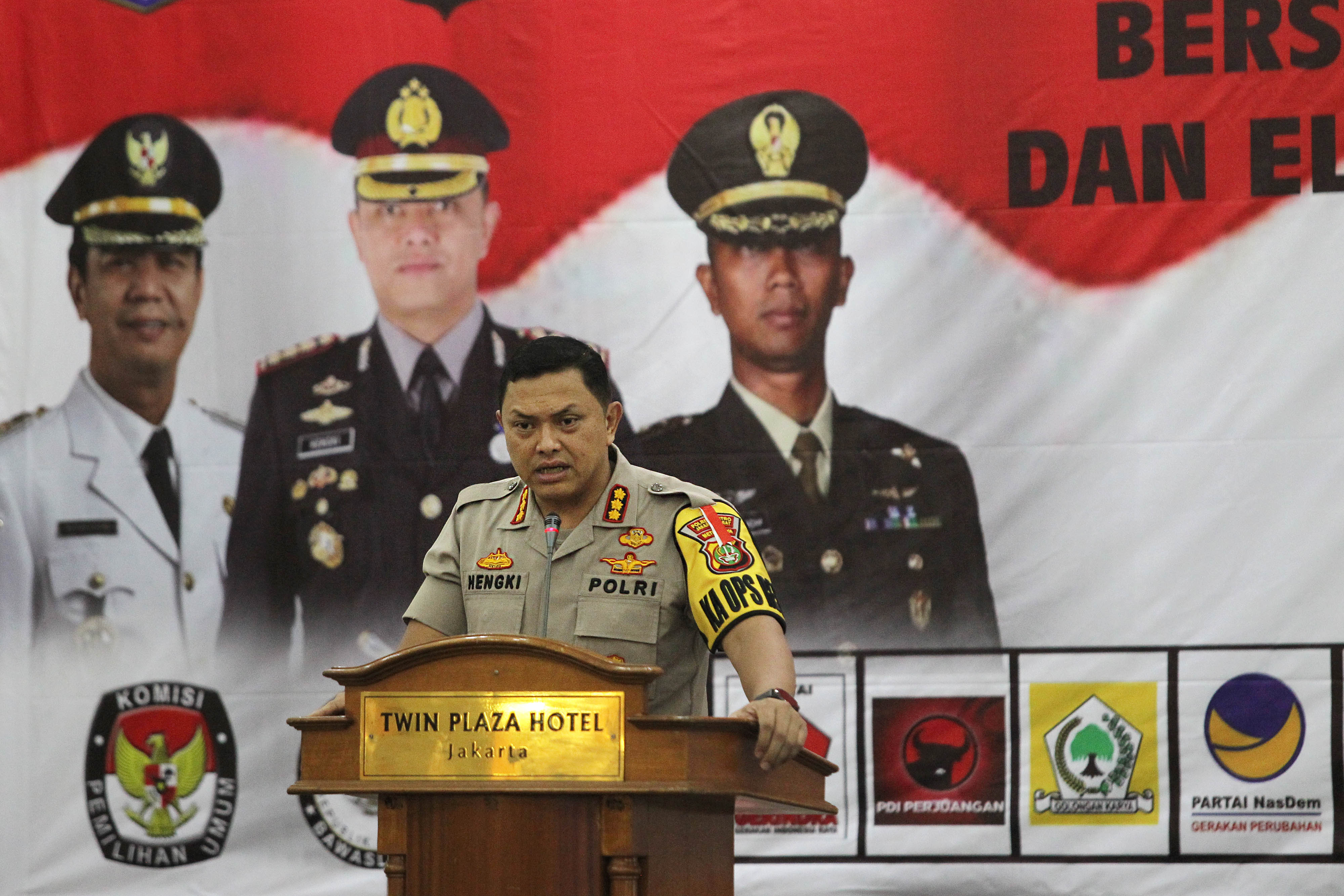 Polda Metro Tangkap Penipu 242 Calon Jamaah Umrah