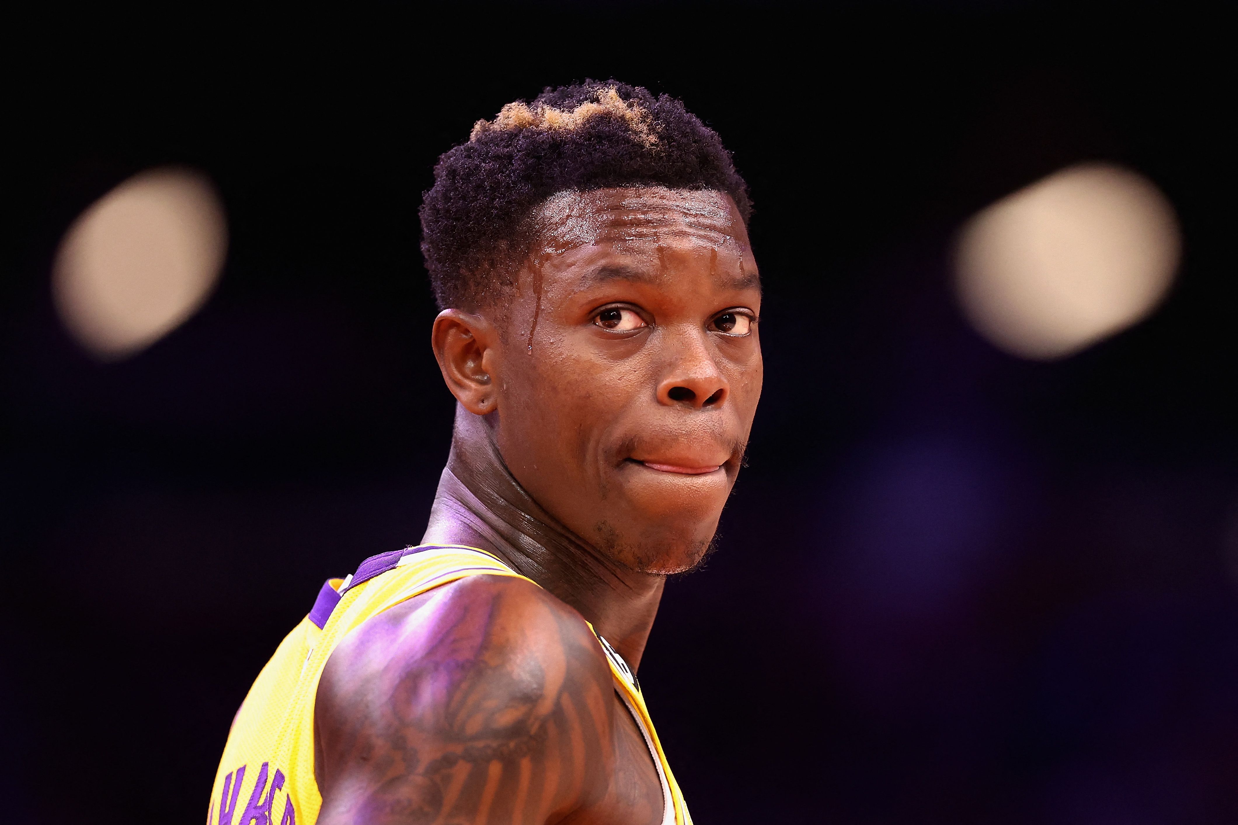 Dennis Schroder