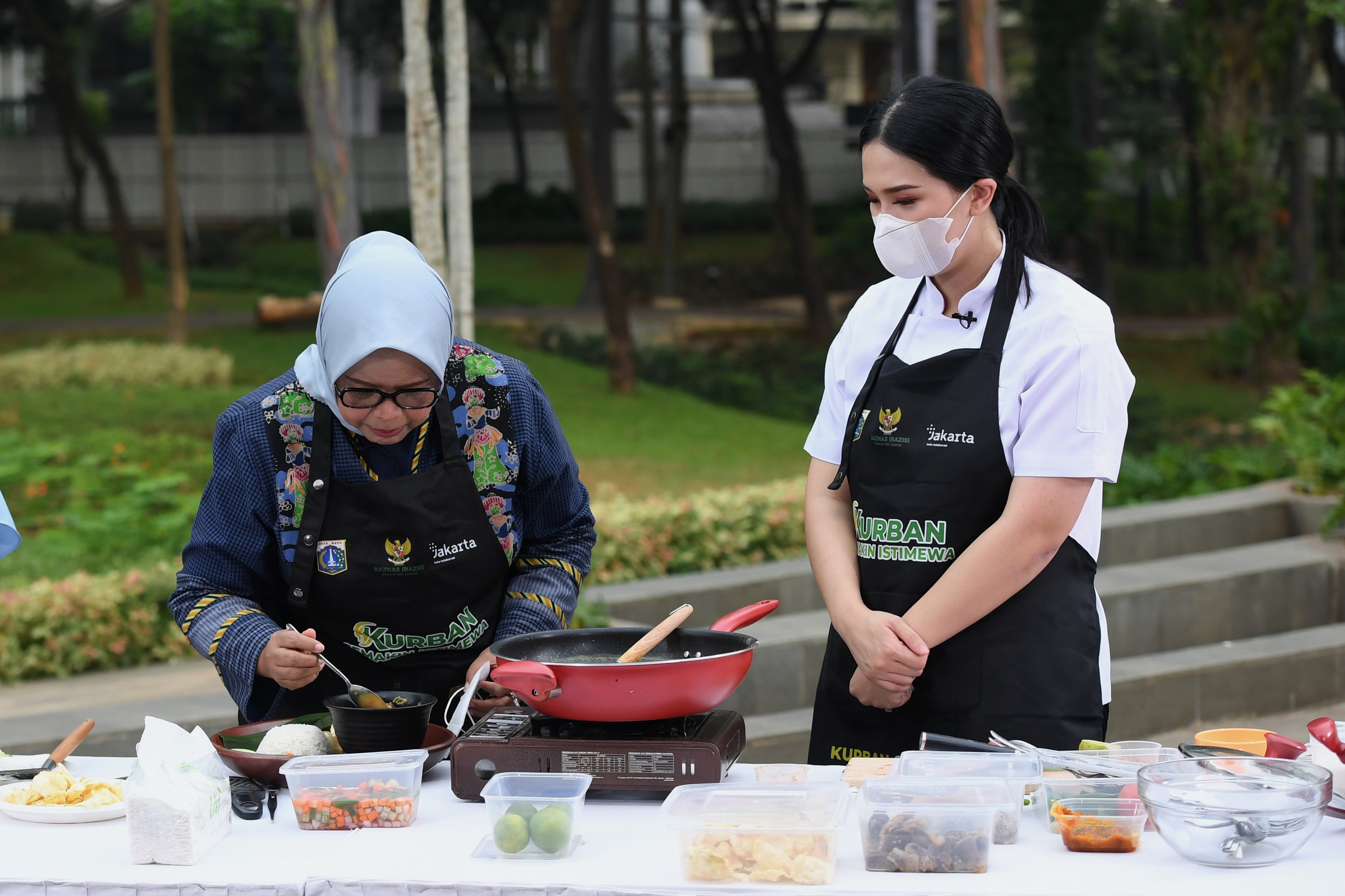 Quaker Indonesia Luncurkan Rolled Oat