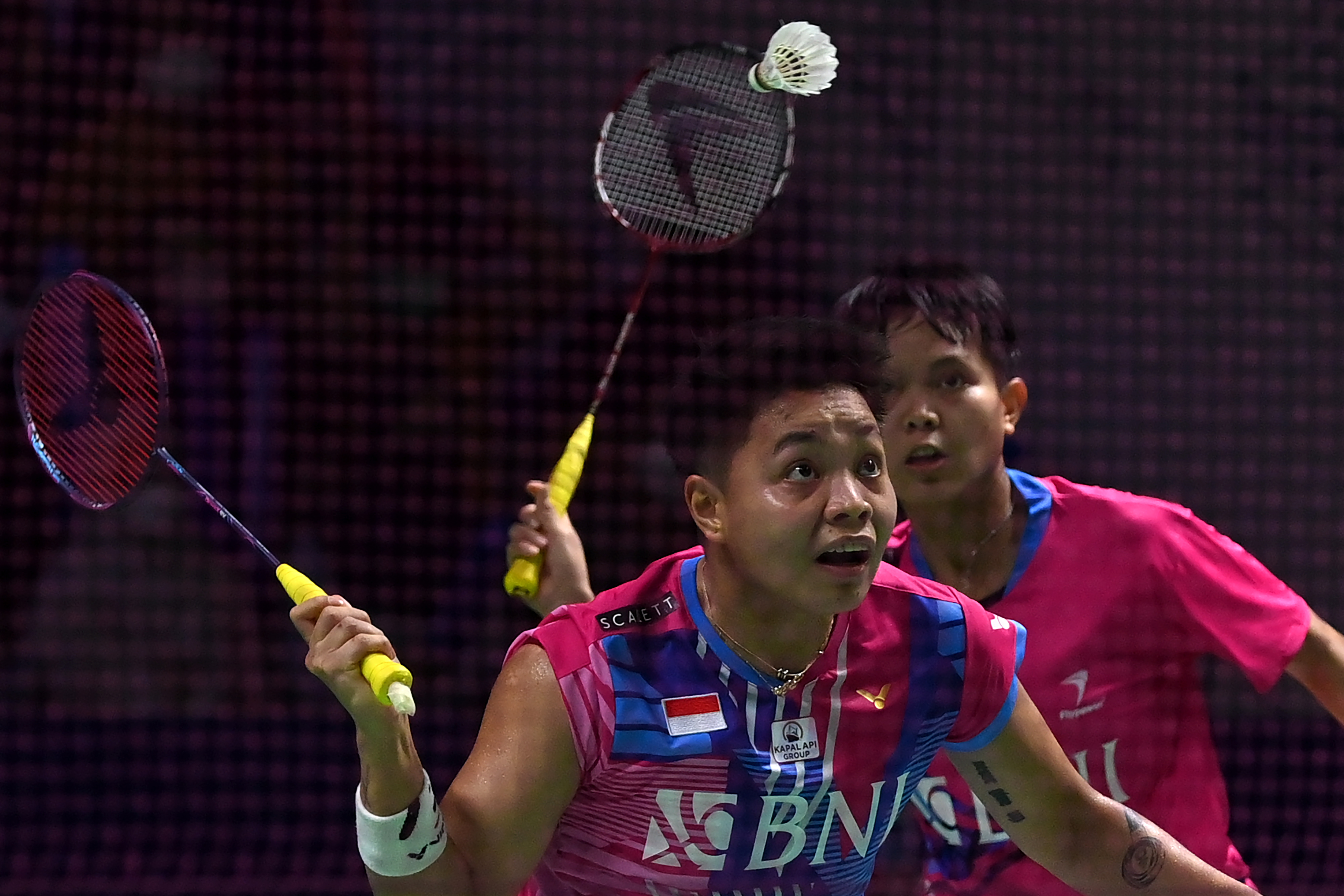 Apriyani/Fadia Jaga Harapan Gelar Juara di Malaysia Terbuka
