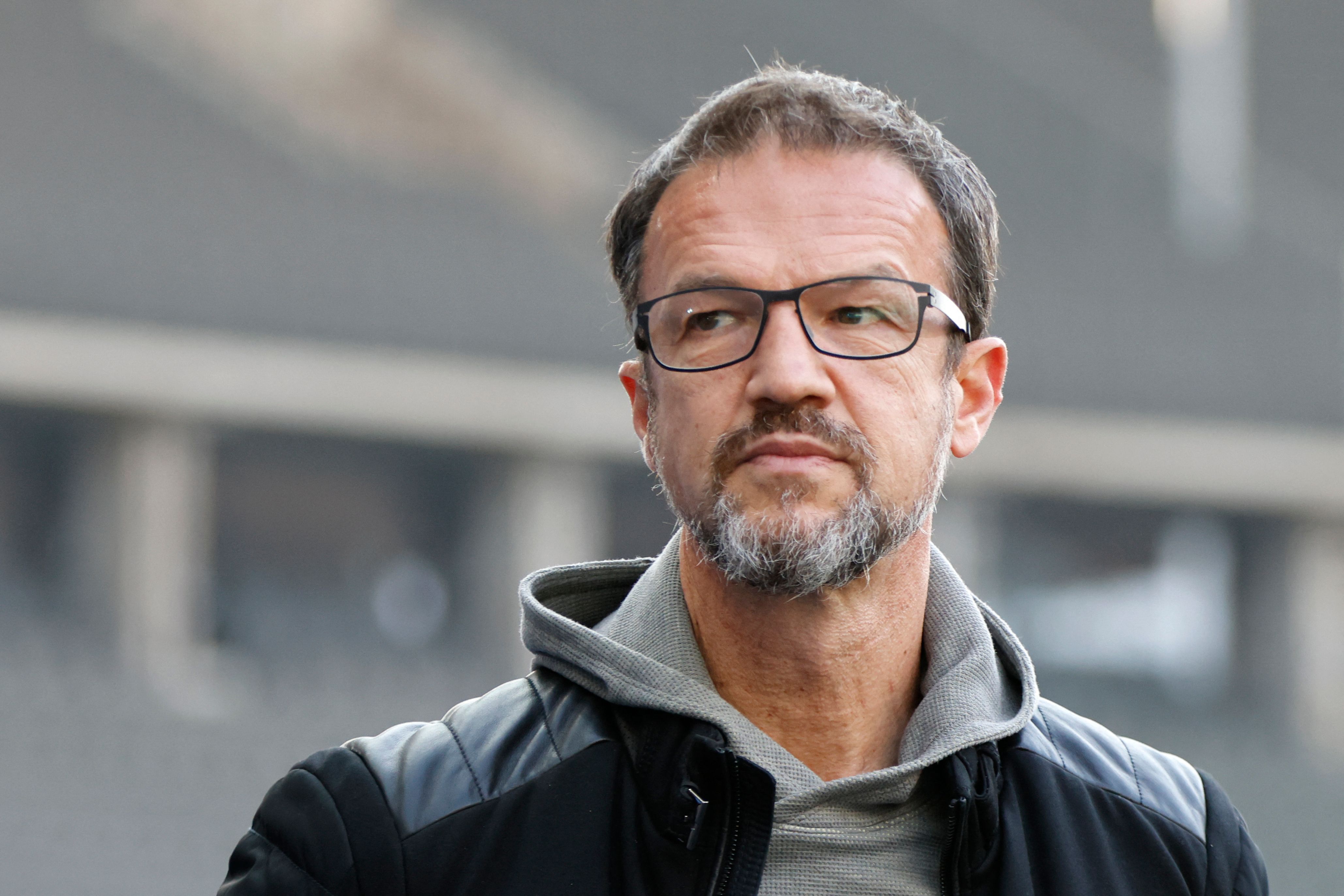 Direktur Olahraga Hertha Berlin Fredi Bobic