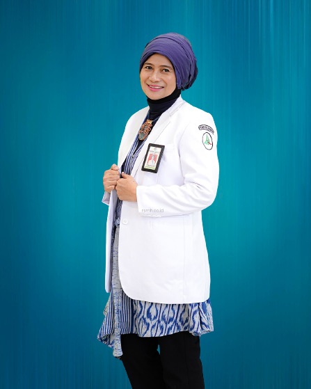 Dr. dr. Yudianita Kesuma, Sp.A(K), M.Kes Konsultan Tumbuh Kembang - Pediatri Sosial RSMH/FK Unsri Palembang 2023
