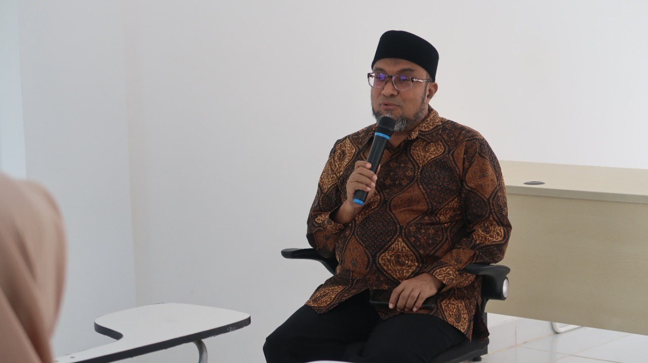 Anggota Komisi X DPR RI Fahmi Alaydroes.