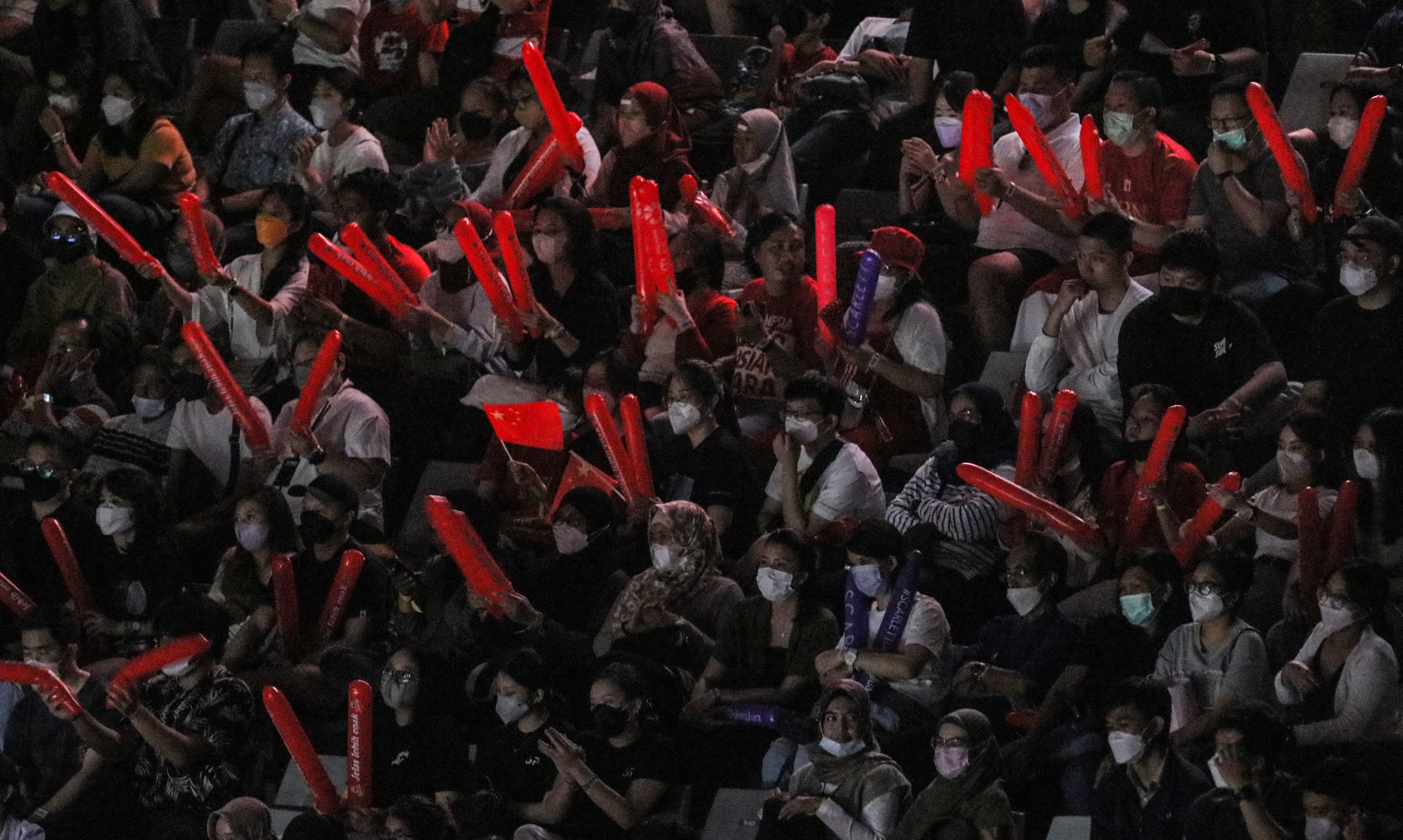 Tiket Indonesia Masters Bisa Dibeli di Istora, Ini Harganya