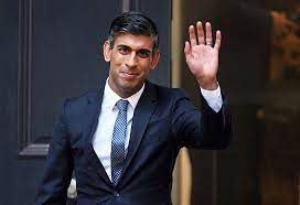 Perdana Menteri Inggris Rishi Sunak