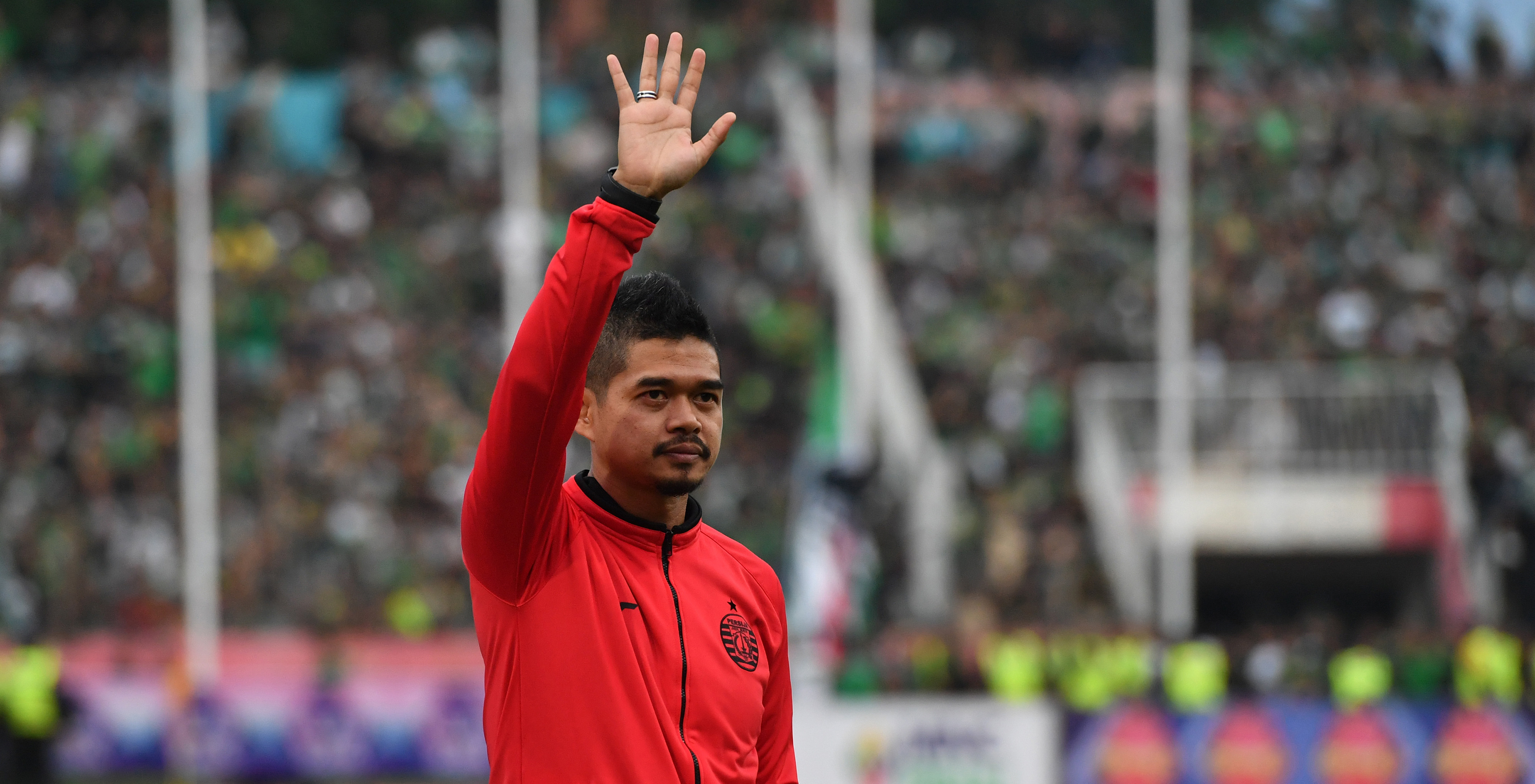 Bepe-Ponaryo Astaman Masuk Bursa Waketum PSSI 2023-2027