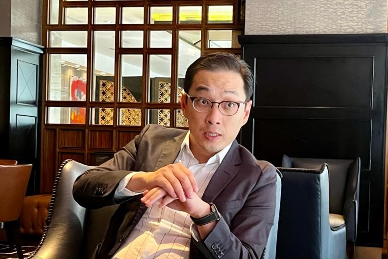 Senior Consultant Medical Oncology PCC, dr. Wong Siew Wei.