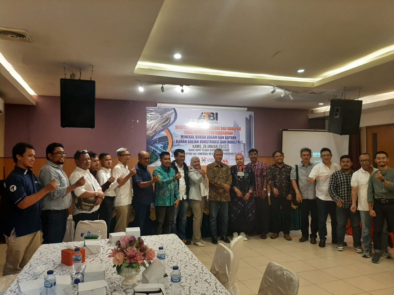 Diskusi menyikapi Perpres 55/2022