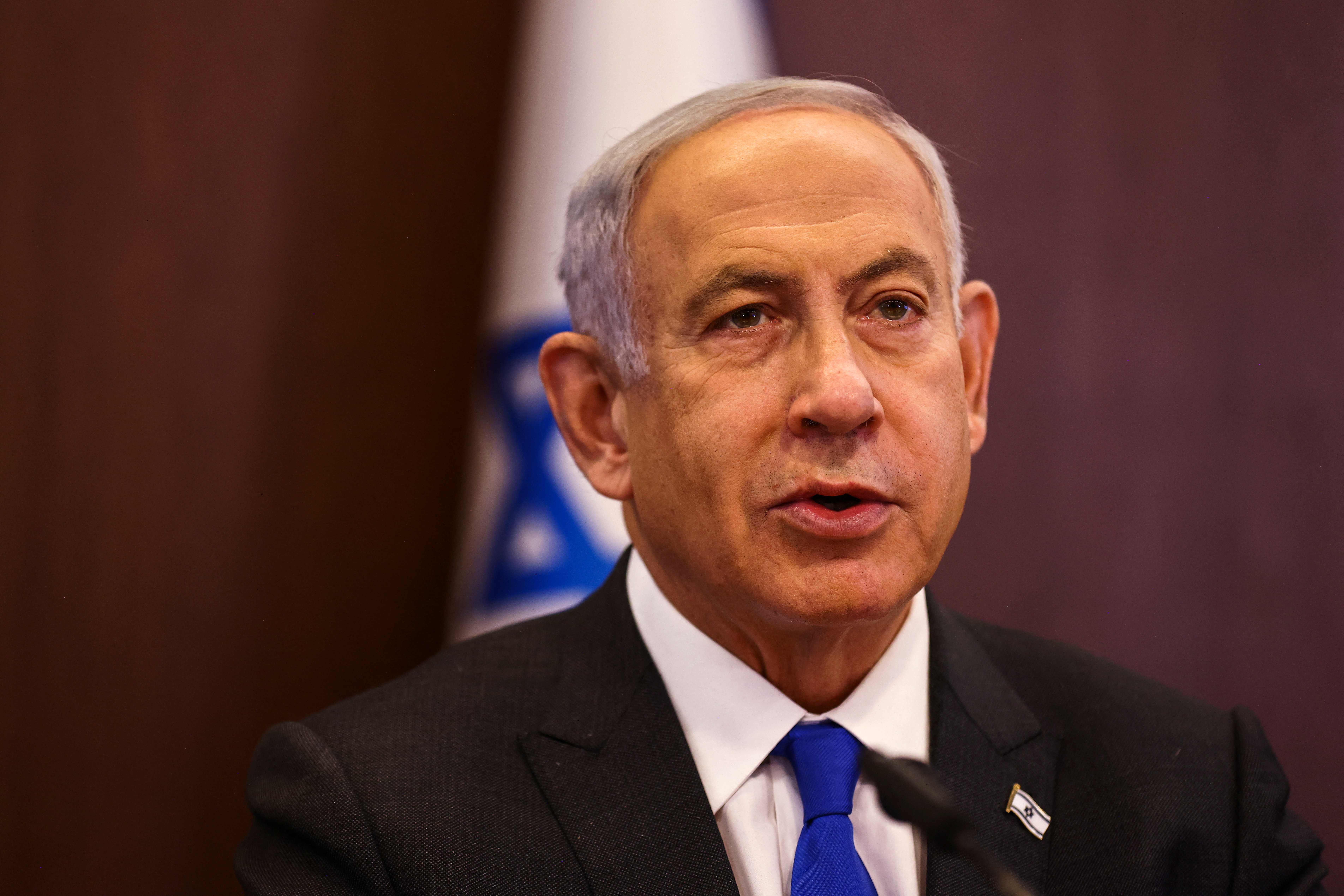 Netanyahu Izinkan Warga Israel Miliki Senjata Api untuk Hadapi Warga Palestina