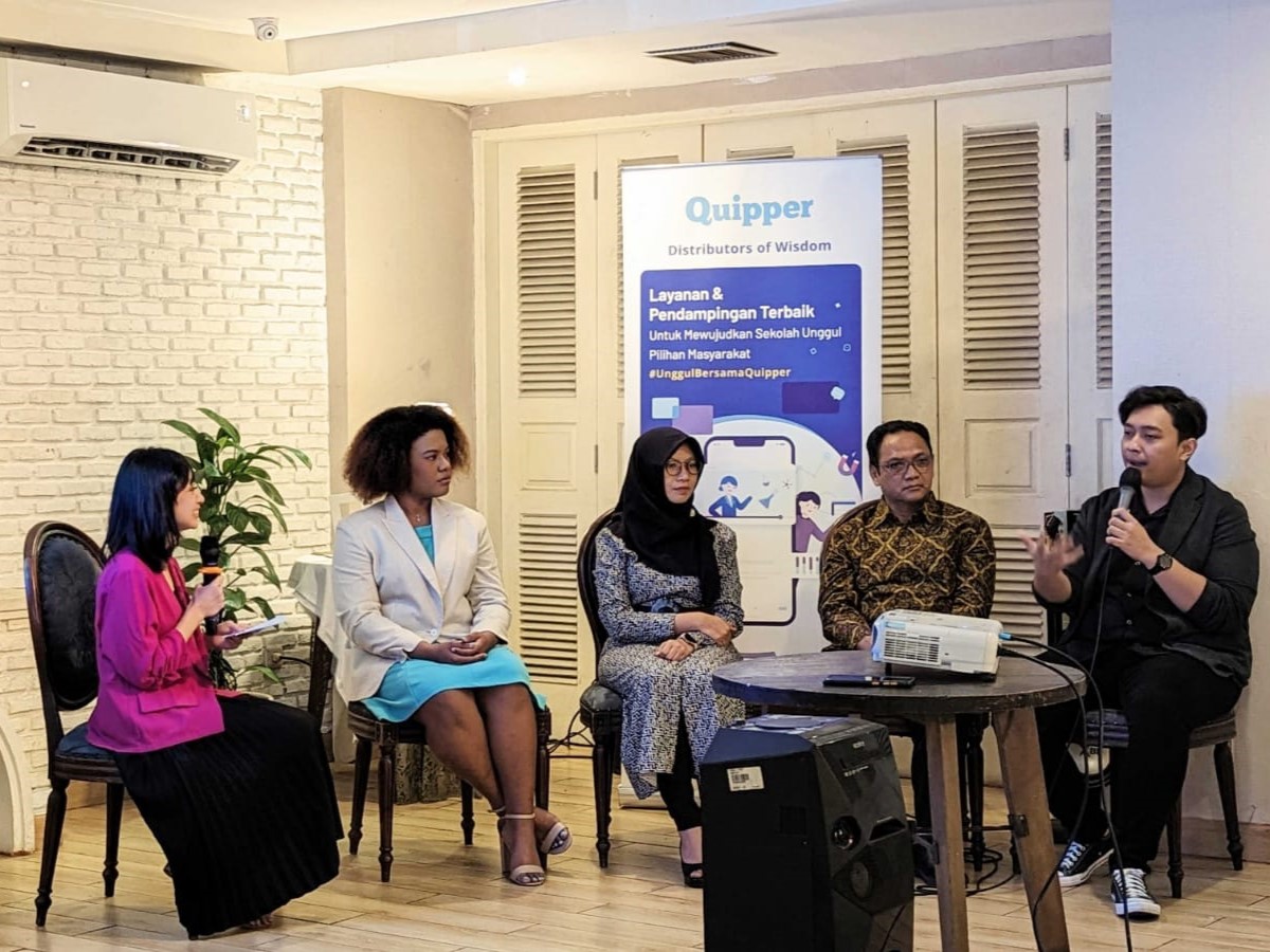 Perusahaan telah menyediakan sejumlah materi terbaru untuk mempersiapkan siswa menghadapi SNBT UTBK 2023.