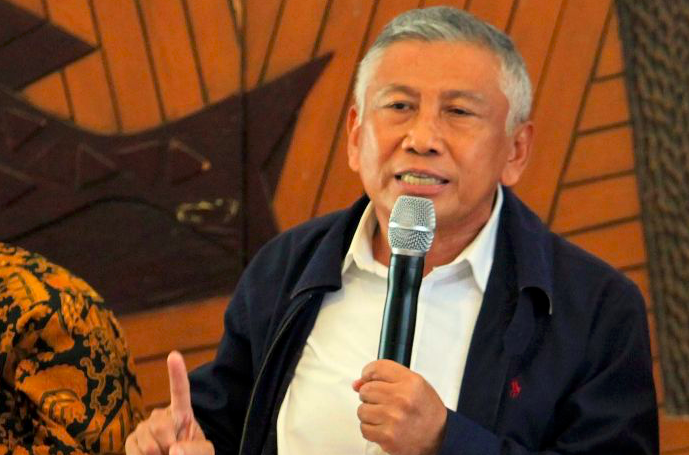 Effendy Choirie atau Gus Choi.