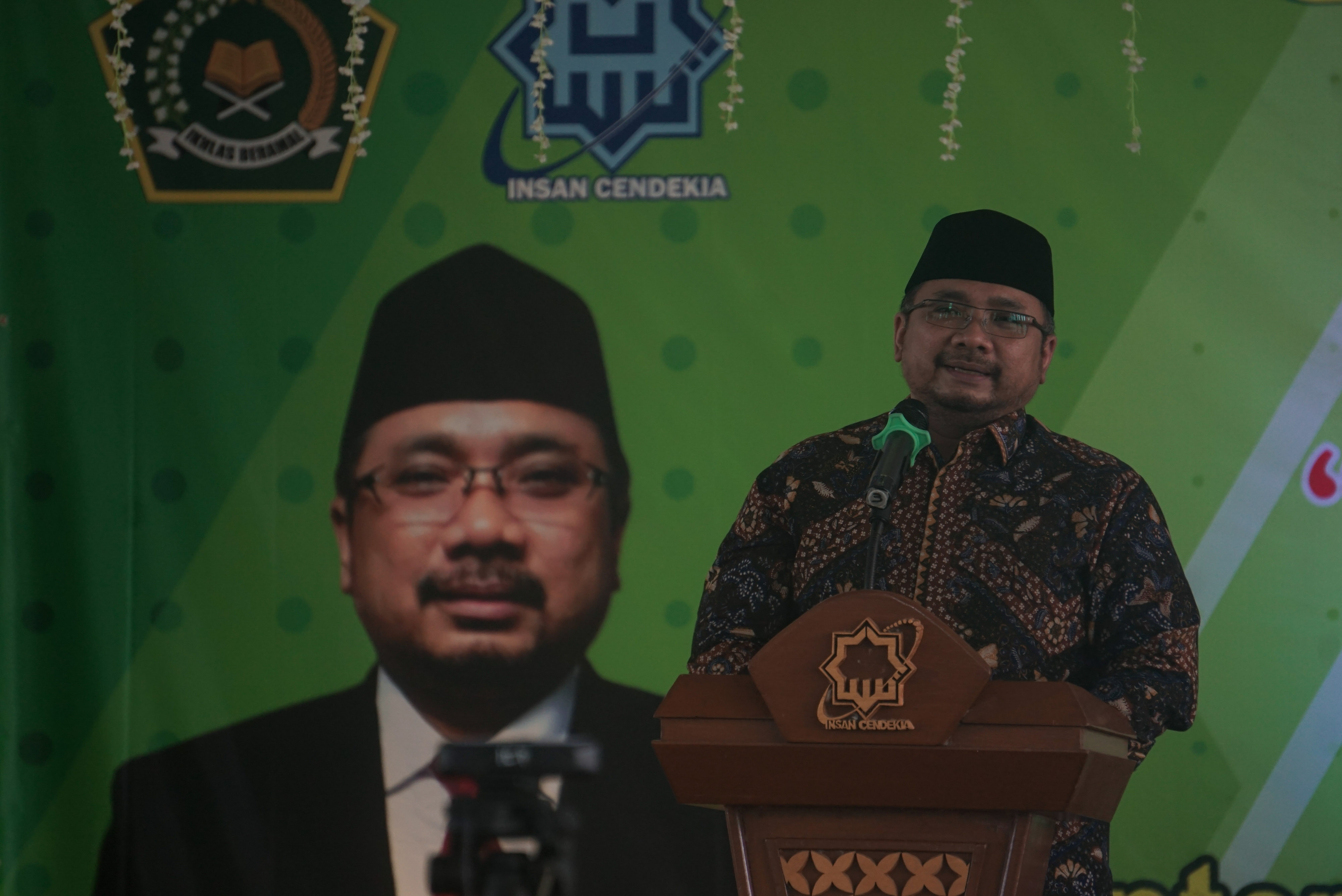 Menag Tegaskan Kebut Persiapan Pelaksanaan Ibadah Haji