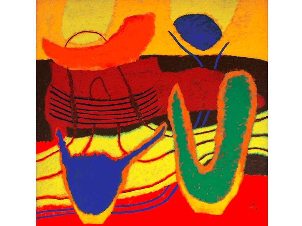 Sajak-sajak Hasrianti Silondae 