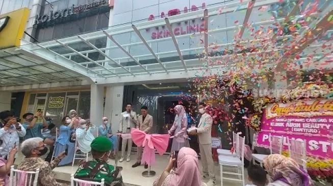 Respons Konsumen Meningkat, Airin Skin Clinic Kembali Buka Cabang