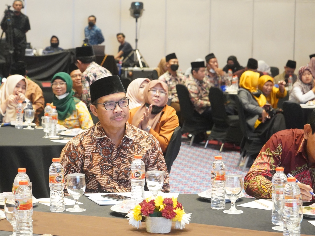 Kepala BKKBN Hasto Wardoyo 