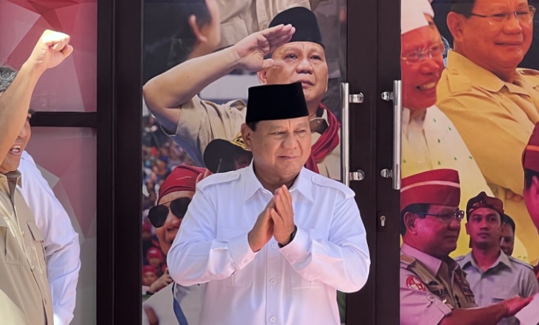 Gerindra Dukung Sistem Pemilu Proporsional Terbuka