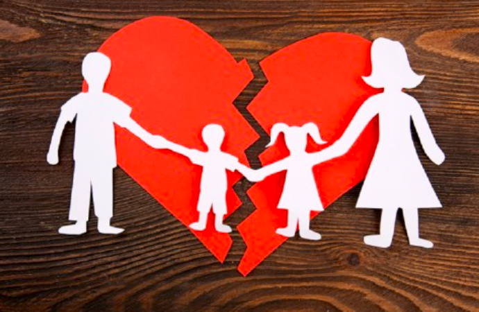 Ilustrasi perceraian