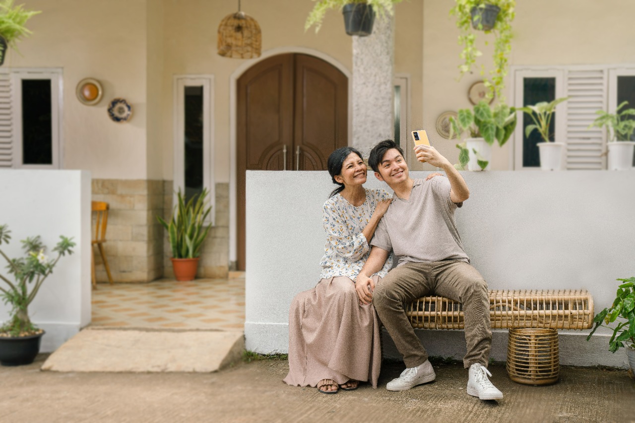 Ilustrasi. Kampanye inklusif #OppoChooseJoy telah membagi kebahagiaan dengan video inspiratif 