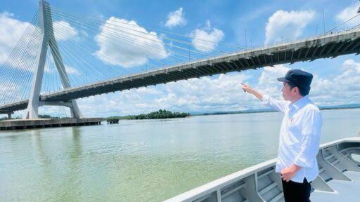 Presiden Joko Widodo