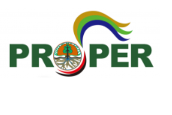 Lambang Proper KLHK.