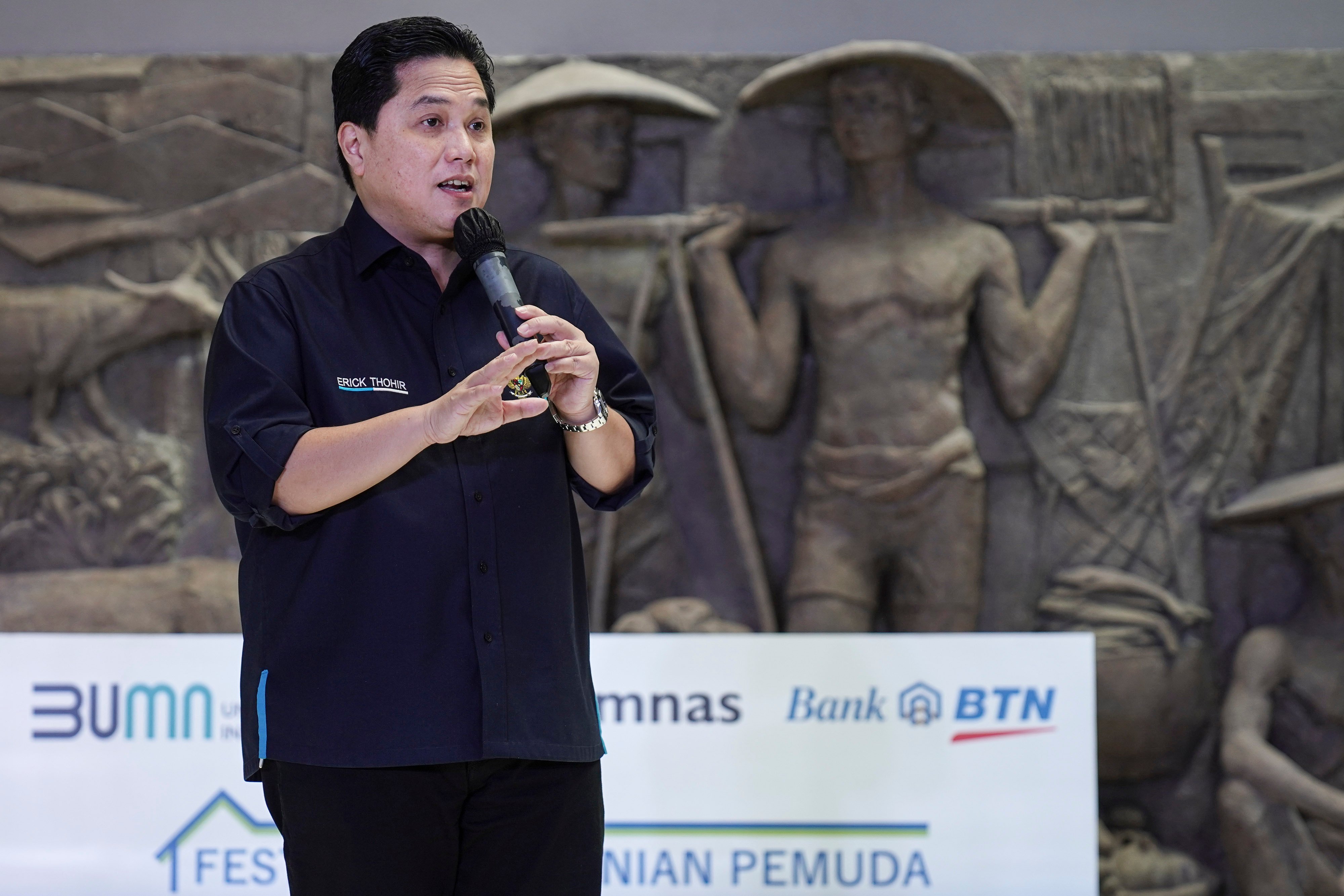 Erick Thohir