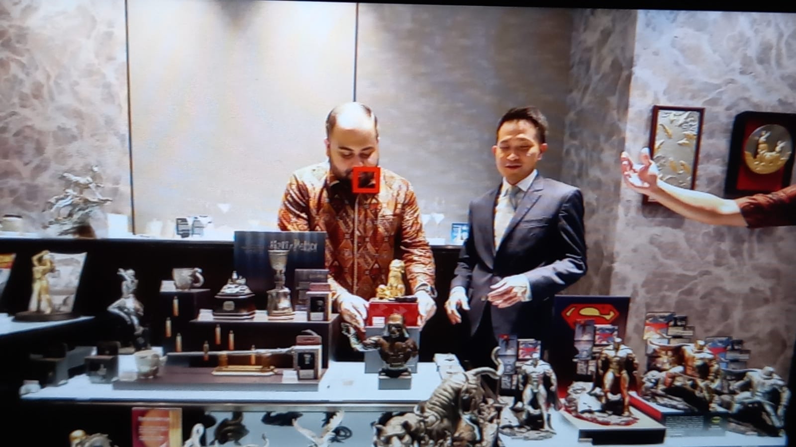 Koleksi terbaru Roral Selangor