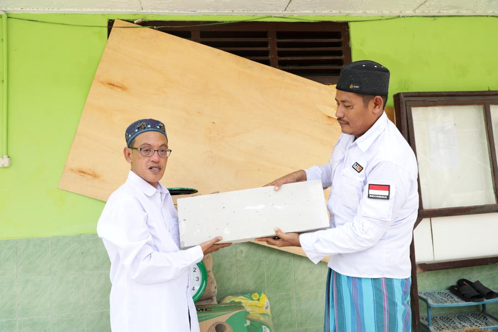 Jaringan Kiai Muda se-Jawa Timur bekerja sama dengan digital marketer salah satu bank swasta menghelat 