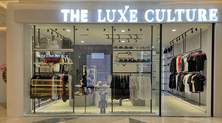 Outlet The Luxe Culture