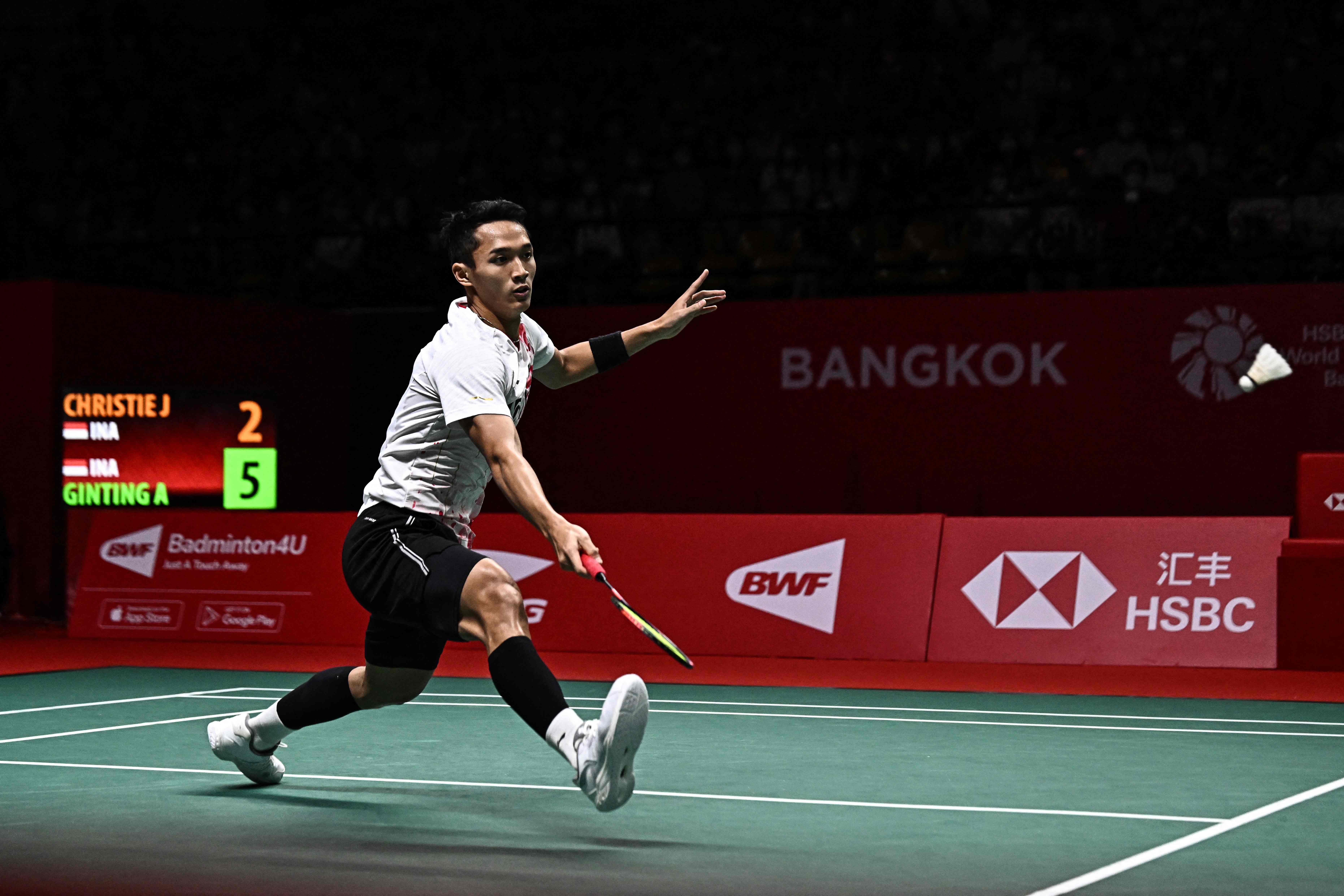  Jonatan Christie