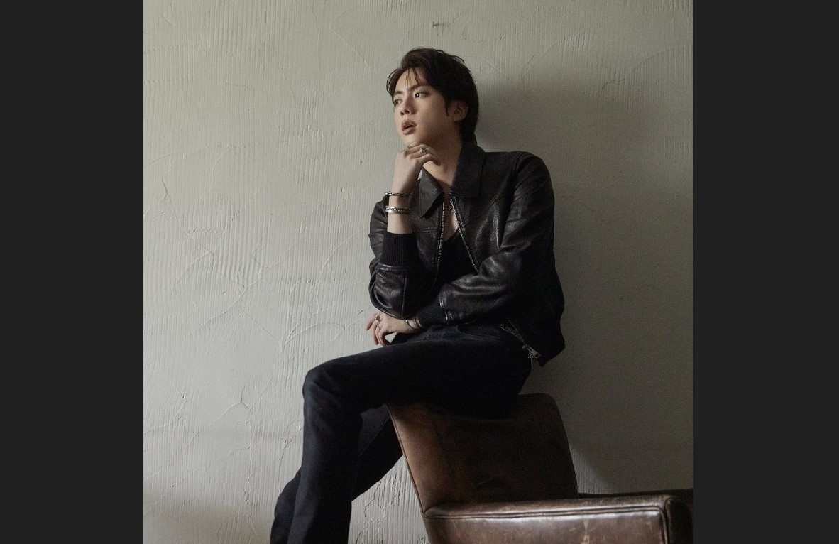 Jin BTS