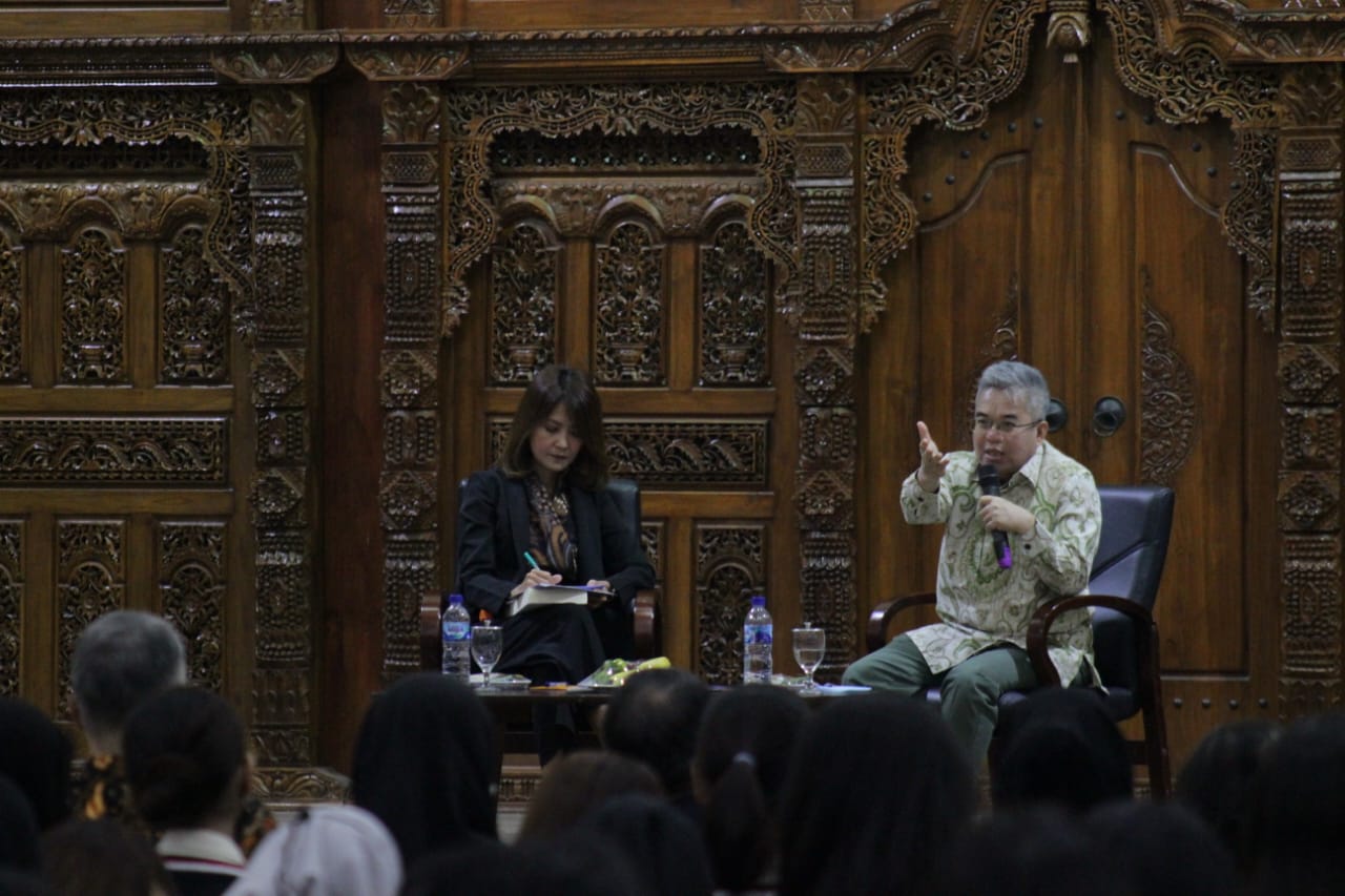 Ajang One Day Kebudiluhuran Universitas Budi Luhur