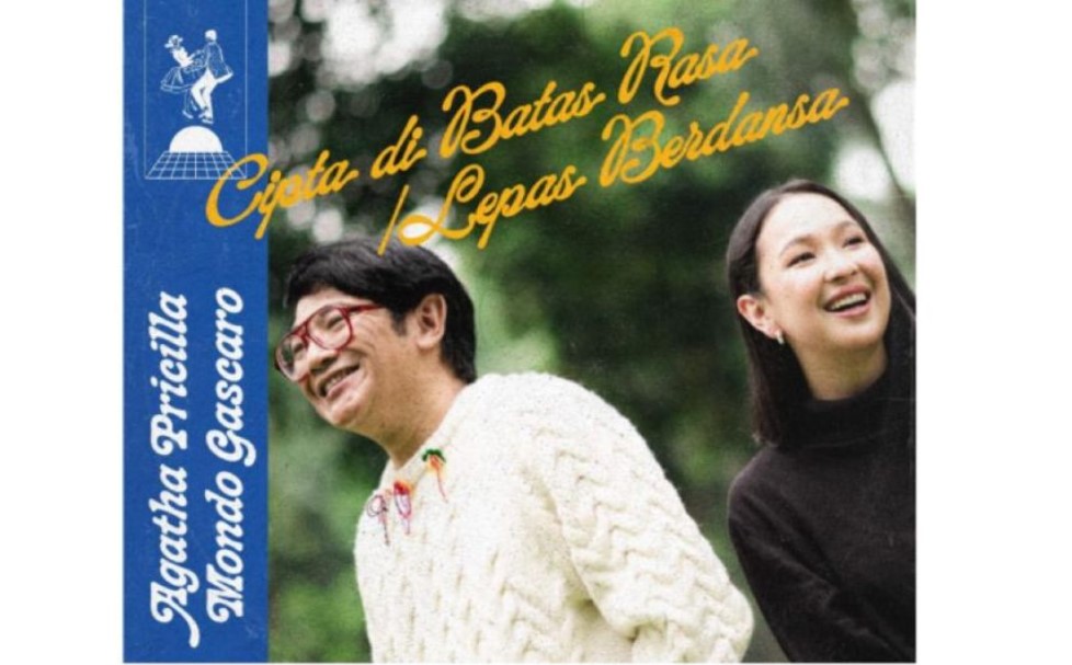 Usai Rilis Lagu, Mondo Gascaro dan Agatha Priscilla Gelar Konser Mini