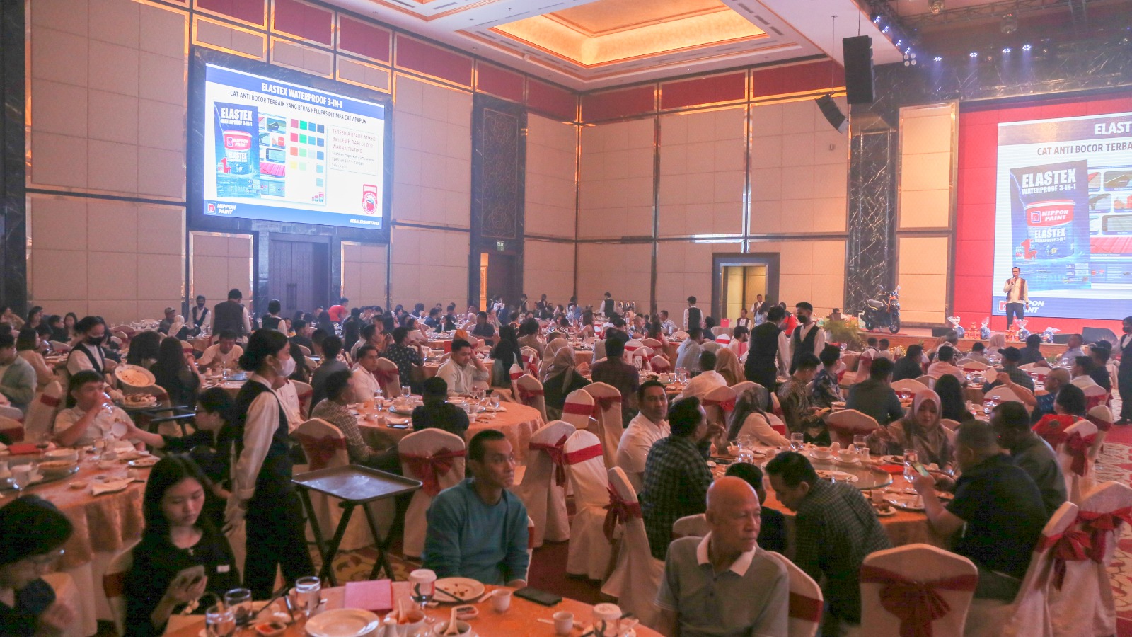 Dealer's Nite 2023 Nippon Paint