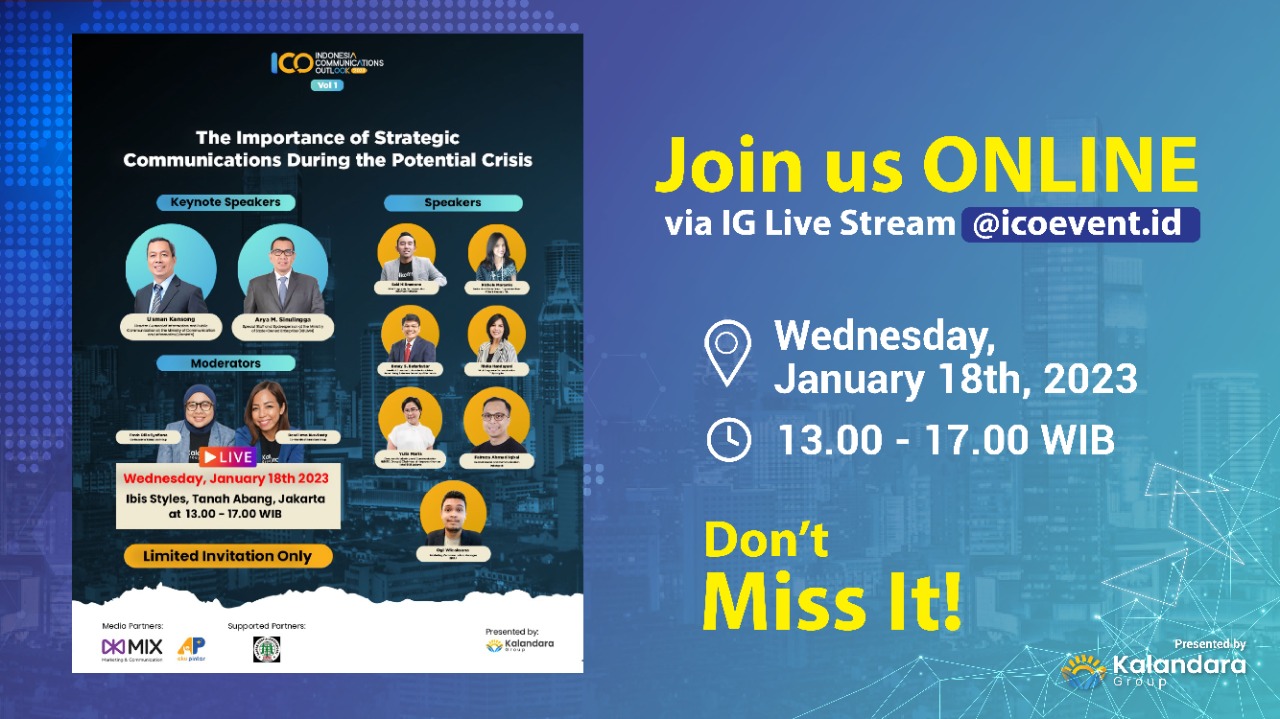 Indonesia Communication Outlook 2023