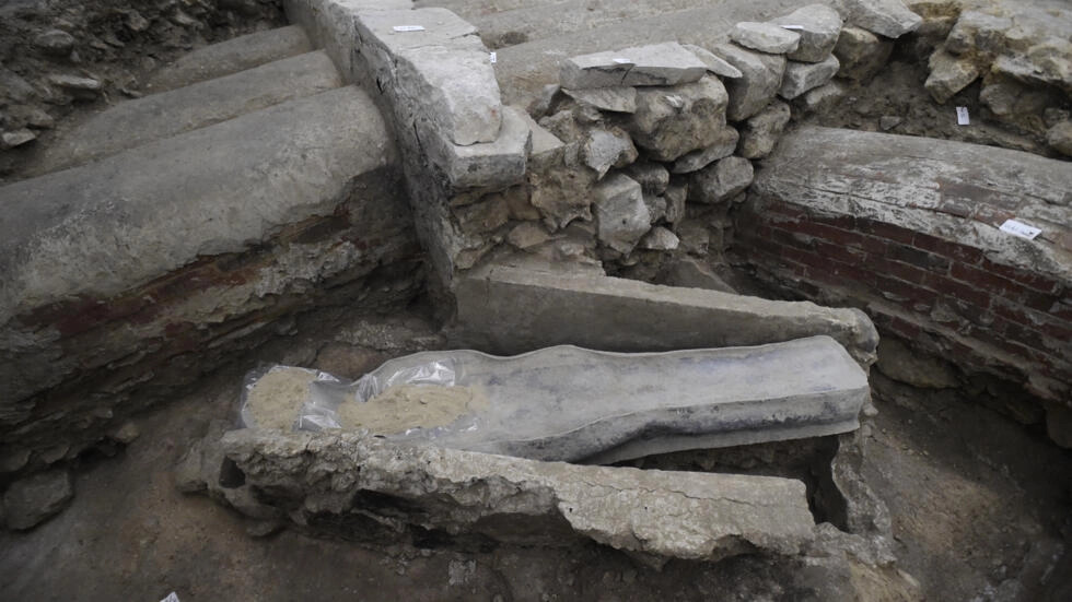 Ilustrasi: Sarkofagus