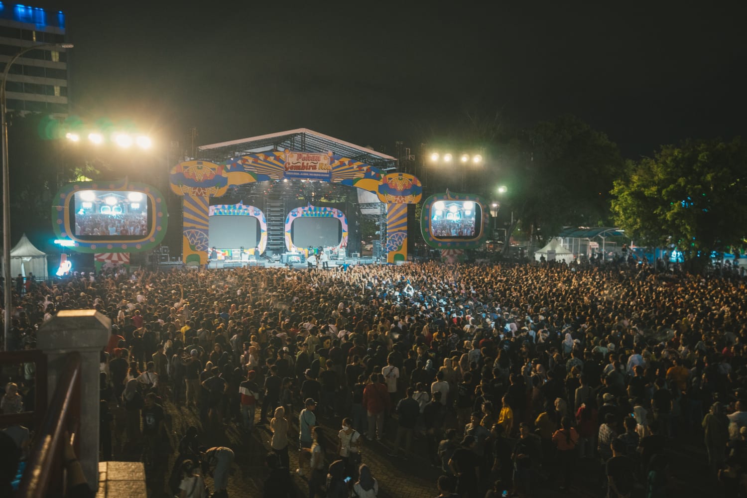 Ilustrasi Festival Pekan Gembira Ria 