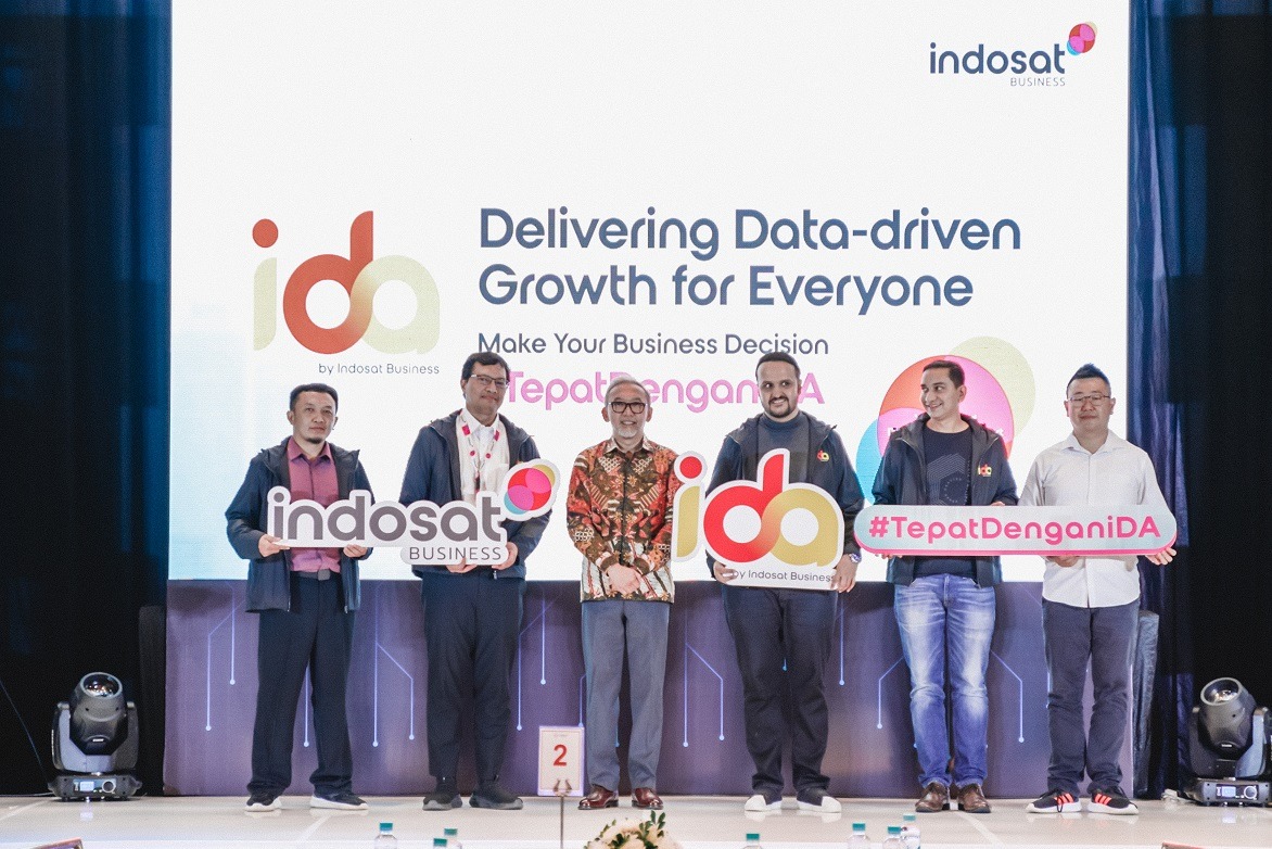 Indosat Ooredoo Hutchison (IOH), melalui Indosat Business, bekerja sama dengan Google meluncurkan layanan Indosat Digital Analytics (iDA). 