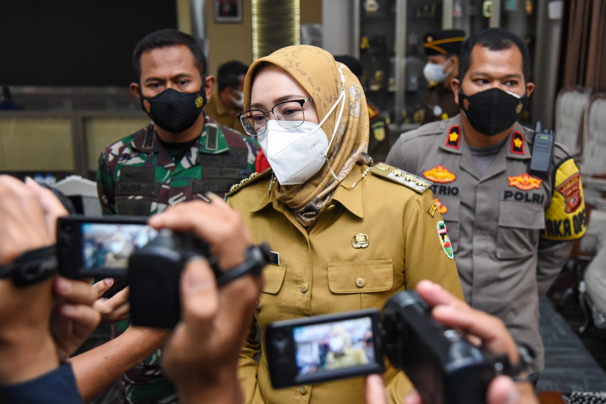 Bupati Purwakarta, Anne Ratna Mustika.