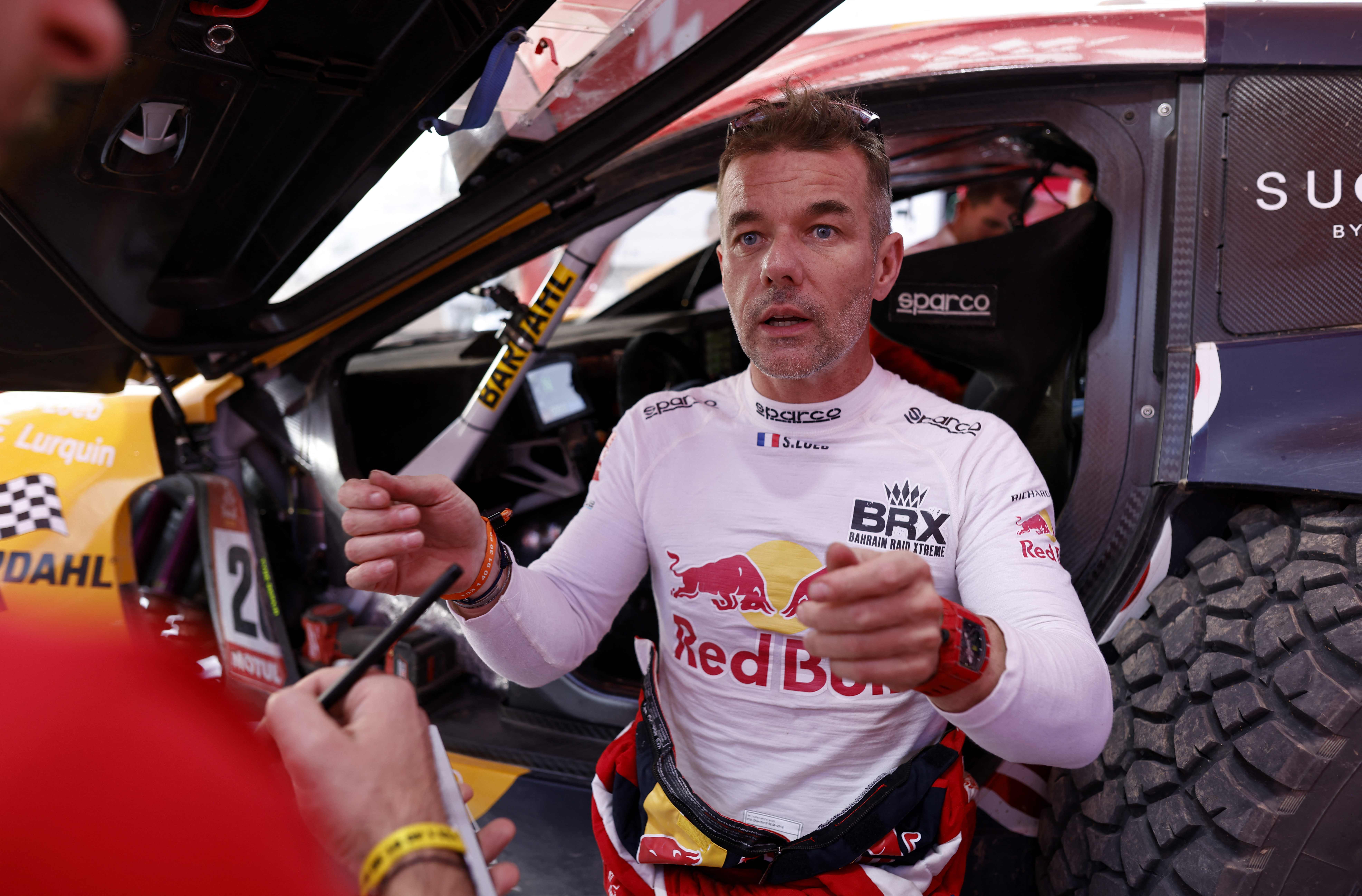 Sebastien Loeb