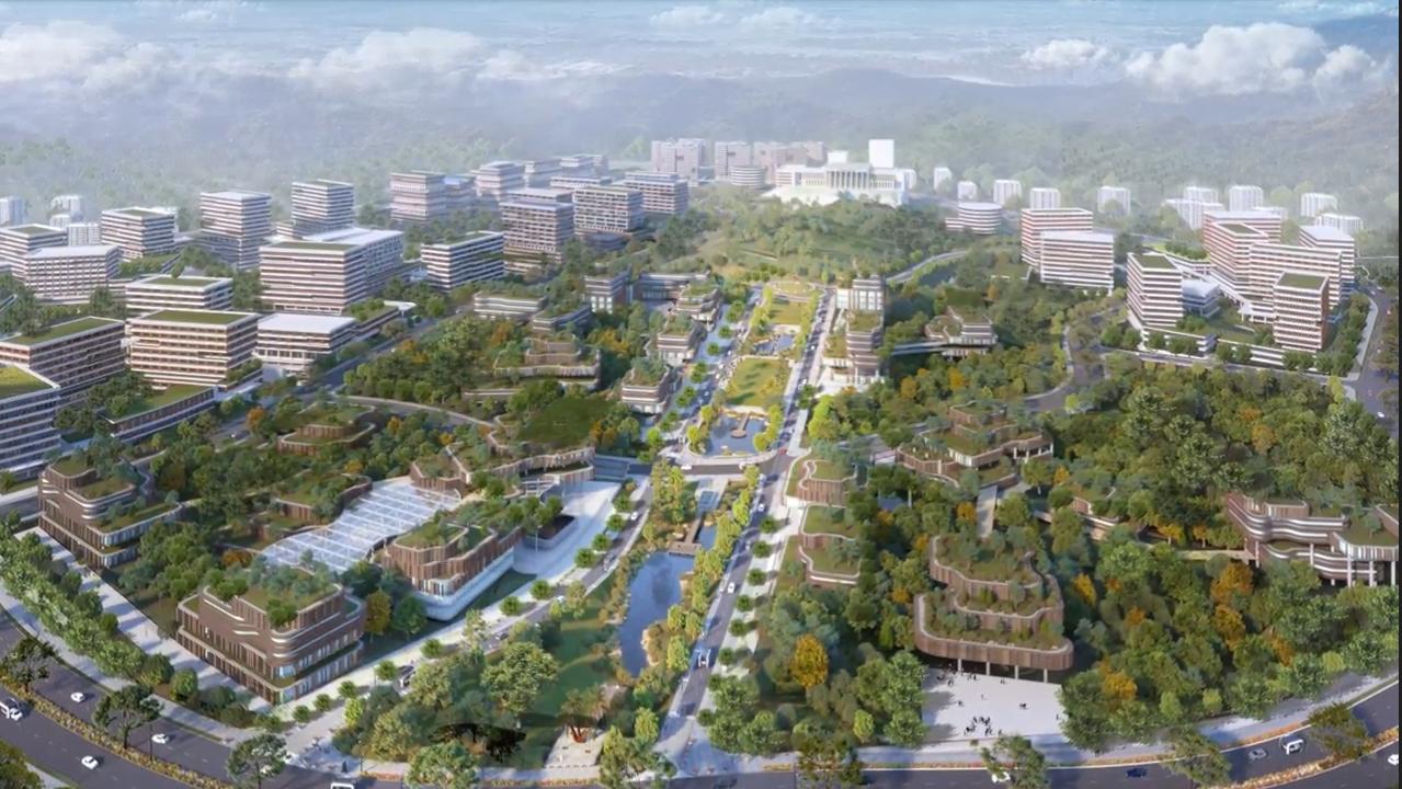 Dana Rp41 Triliun Investasi Swasta Resmi Masuk ke IKN