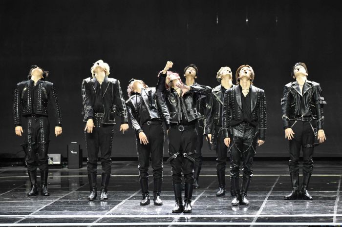 Boyband asal Korsel NCT 127