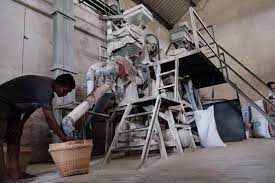 Usaha Penggilingan Padi di Klaten Kehabisan Stok Gabah