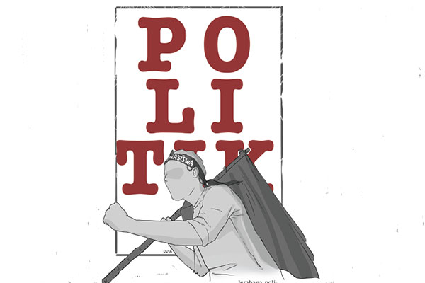 Politik dan Generasi Muda Catatan Politik dari Kampus
